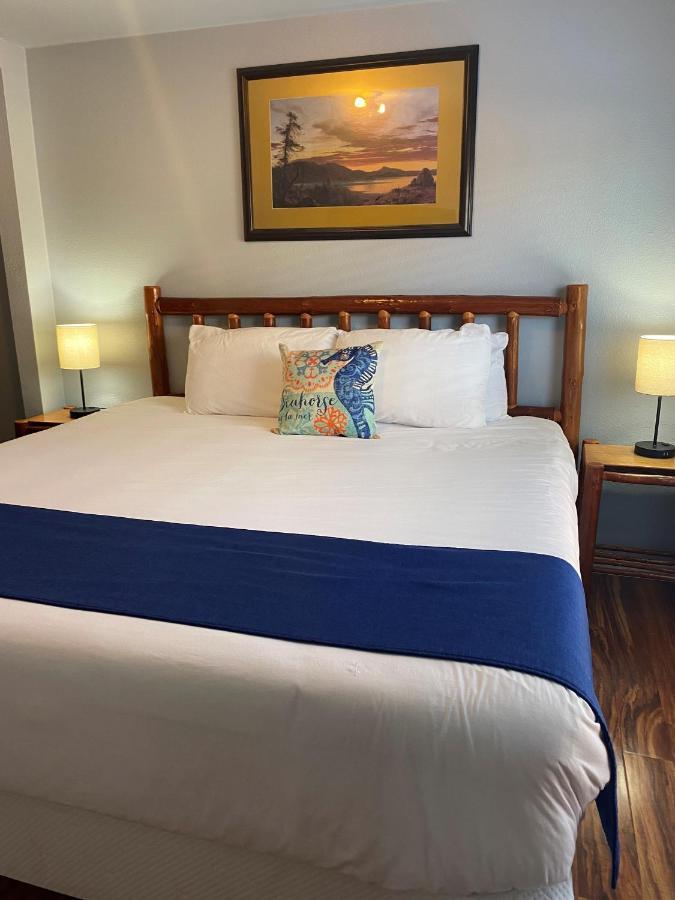 Motel The Waterfront At Potlatch Shelton Exterior foto