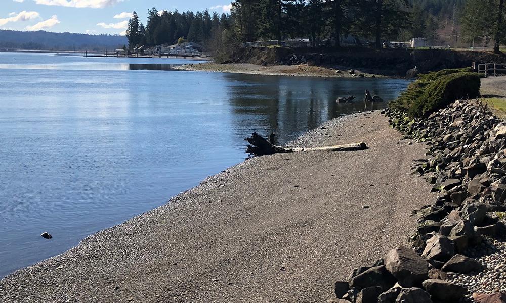 Motel The Waterfront At Potlatch Shelton Exterior foto