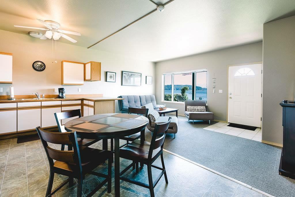 Motel The Waterfront At Potlatch Shelton Exterior foto
