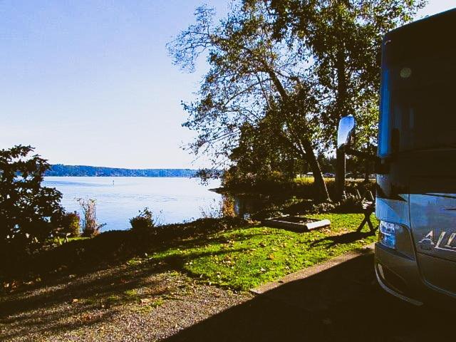 Motel The Waterfront At Potlatch Shelton Exterior foto